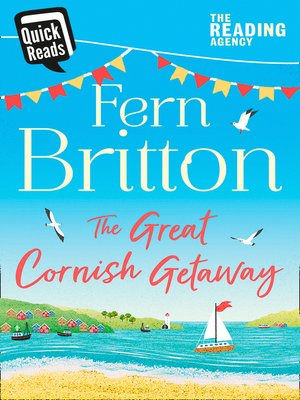 cover image of The Great Cornish Getaway (Quick Reads 2018)